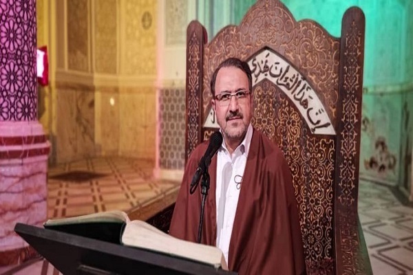 محمدحسین سعیدیان، قاری بین‌المللی قرآن