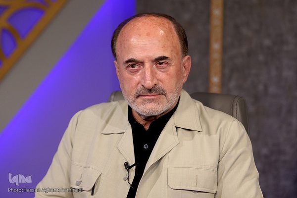 بازدید محمدحسن نامی، رییس سازمان مدیریت بحران کشور از ایکنا