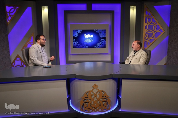 بازدید محمدحسن نامی، رییس سازمان مدیریت بحران کشور از ایکنا