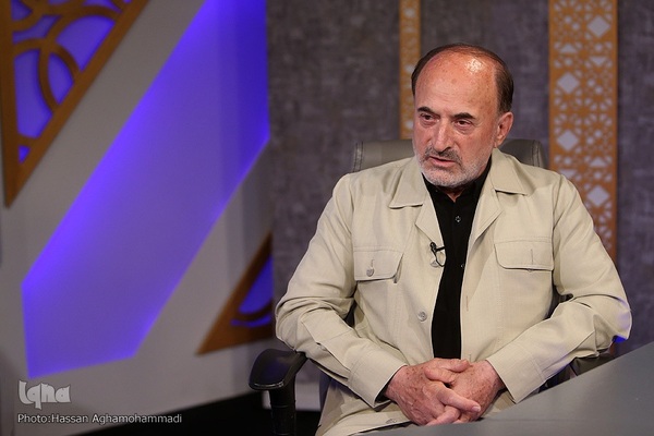 بازدید محمدحسن نامی، رییس سازمان مدیریت بحران کشور از ایکنا