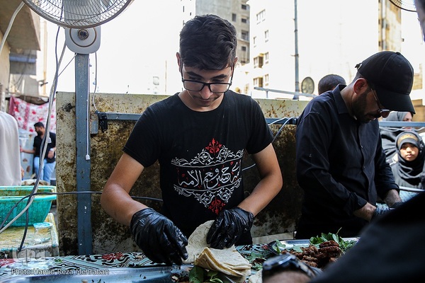 نجف اشرف در آستانه اربعین حسینی