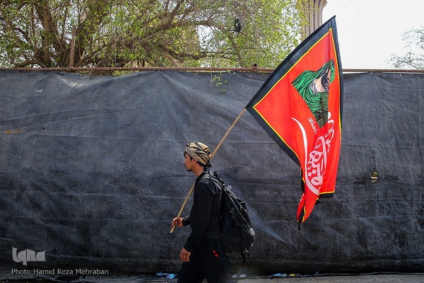 نجف اشرف در آستانه اربعین حسینی