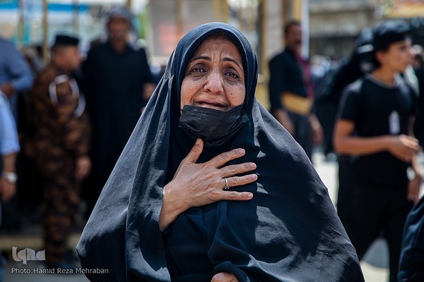 نجف اشرف در آستانه اربعین حسینی(۲)