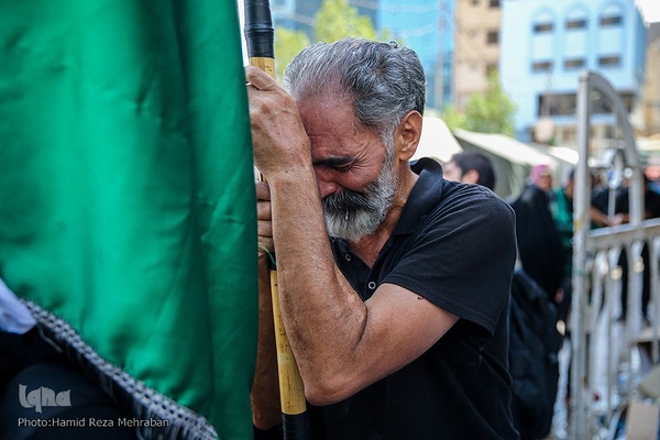 نجف اشرف در آستانه اربعین حسینی(۲)