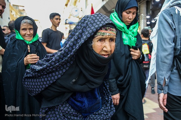 نجف اشرف در آستانه اربعین حسینی(۲)