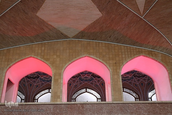 مسجد سَهْله در اربعین حسینی