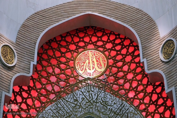 مسجد سَهْله در اربعین حسینی