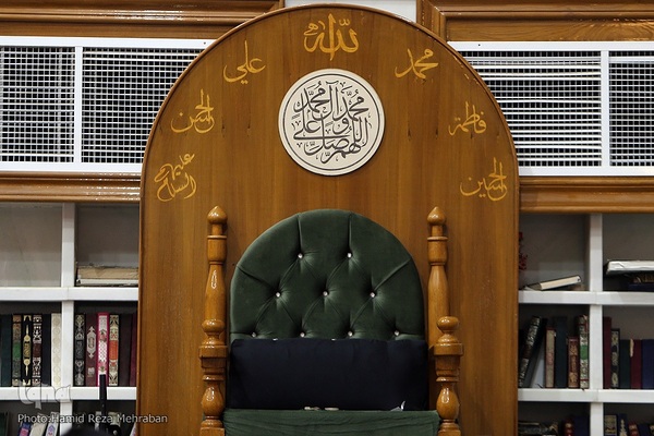 مسجد سَهْله در اربعین حسینی