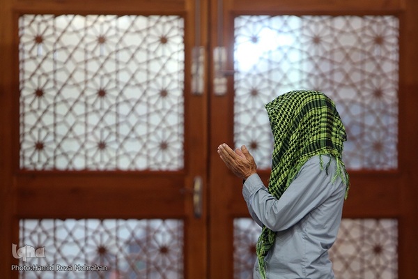 مسجد سَهْله در اربعین حسینی