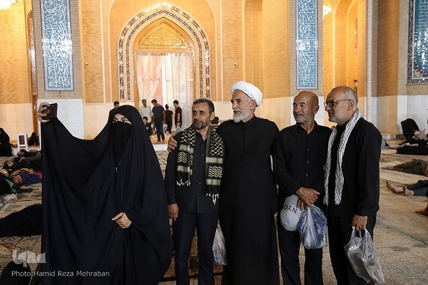 مسجد سَهْله در اربعین حسینی