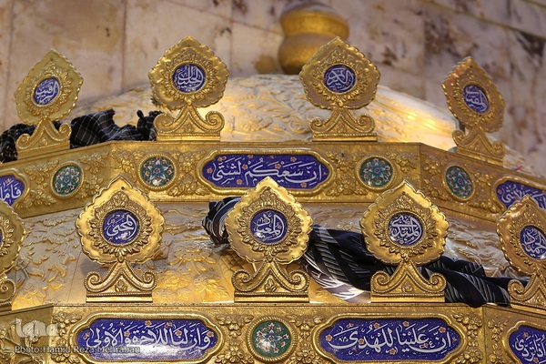 مسجد سَهْله در اربعین حسینی