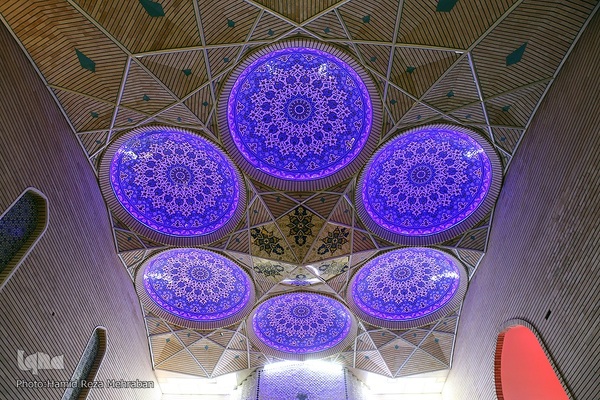 مسجد سَهْله در اربعین حسینی