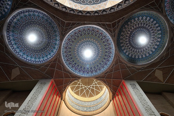 مسجد سَهْله در اربعین حسینی