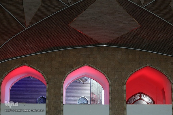 مسجد سَهْله در اربعین حسینی