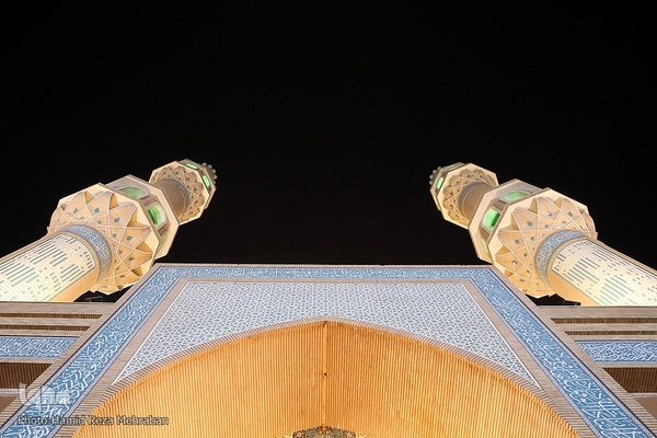 مسجد سَهْله در اربعین حسینی