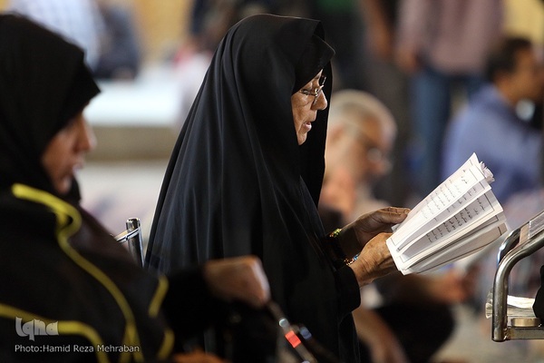 مسجد سَهْله در اربعین حسینی