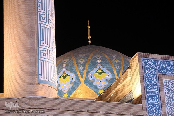 مسجد سَهْله در اربعین حسینی