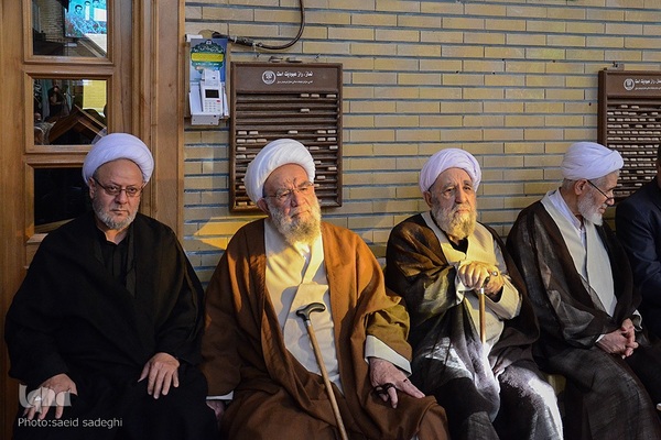 چهل و یکمین سالروز شهادت دومین شهید محراب آیت‌الله اسدالله مدنی‎‎