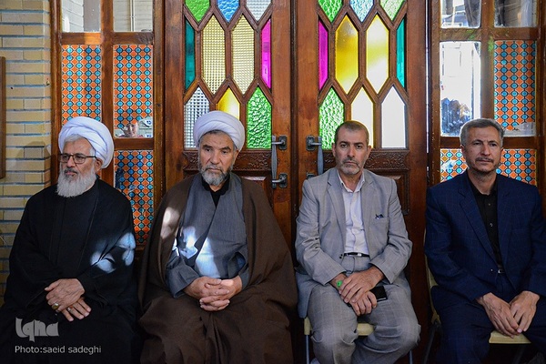 چهل و یکمین سالروز شهادت دومین شهید محراب آیت‌الله اسدالله مدنی‎‎