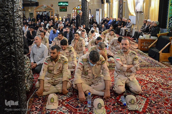 چهل و یکمین سالروز شهادت دومین شهید محراب آیت‌الله اسدالله مدنی‎‎