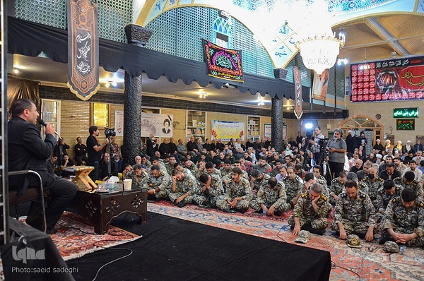 چهل و یکمین سالروز شهادت دومین شهید محراب آیت‌الله اسدالله مدنی‎‎