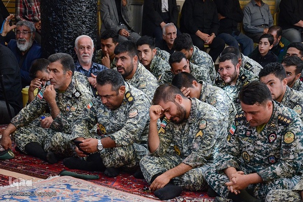 چهل و یکمین سالروز شهادت دومین شهید محراب آیت‌الله اسدالله مدنی‎‎