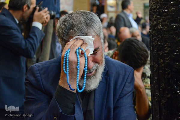 چهل و یکمین سالروز شهادت دومین شهید محراب آیت‌الله اسدالله مدنی‎‎