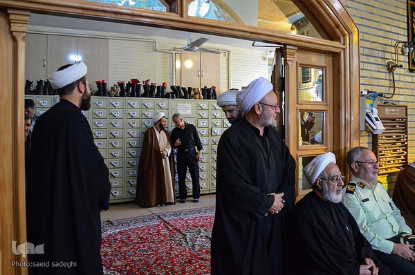 چهل و یکمین سالروز شهادت دومین شهید محراب آیت‌الله اسدالله مدنی‎‎