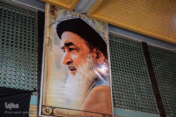 چهل و یکمین سالروز شهادت دومین شهید محراب آیت‌الله اسدالله مدنی‎‎