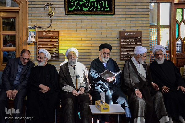 چهل و یکمین سالروز شهادت دومین شهید محراب آیت‌الله اسدالله مدنی‎‎