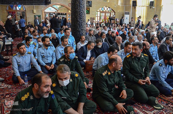 چهل و یکمین سالروز شهادت دومین شهید محراب آیت‌الله اسدالله مدنی‎‎