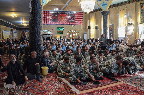 چهل و یکمین سالروز شهادت دومین شهید محراب آیت‌الله اسدالله مدنی‎‎