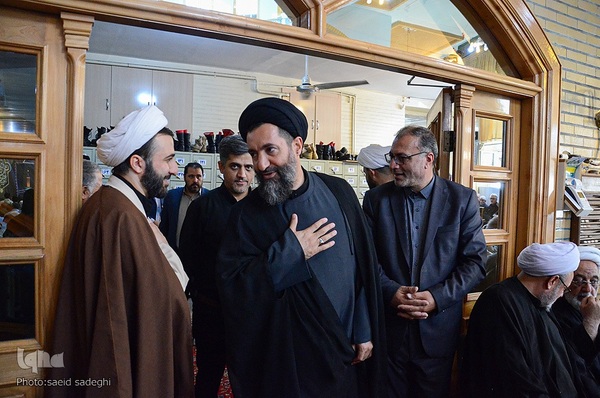 چهل و یکمین سالروز شهادت دومین شهید محراب آیت‌الله اسدالله مدنی‎‎