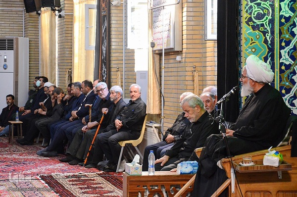 چهل و یکمین سالروز شهادت دومین شهید محراب آیت‌الله اسدالله مدنی‎‎