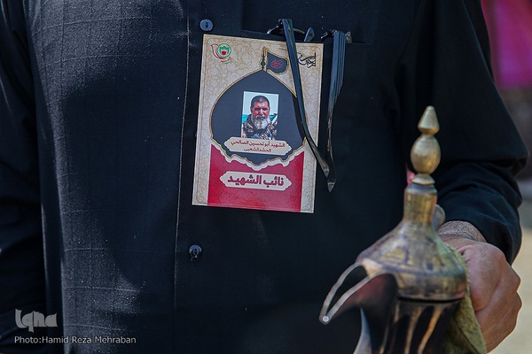 پیاده روی اربعین۱