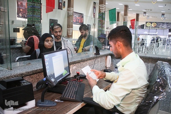 پایانه مرزی چذابه