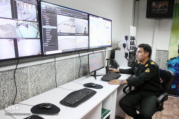 پایانه مرزی چذابه