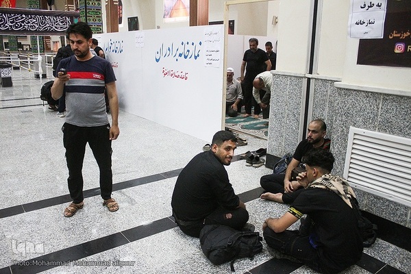 پایانه مرزی چذابه