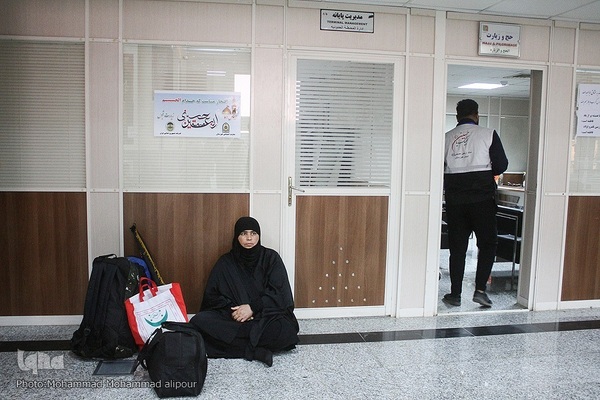 پایانه مرزی چذابه