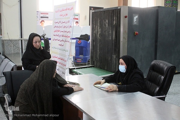 پایانه مرزی چذابه