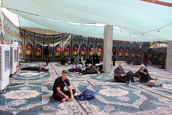 پایانه مرزی چذابه