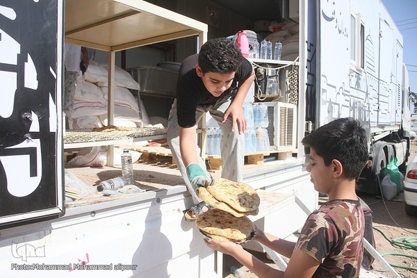 پایانه مرزی چذابه