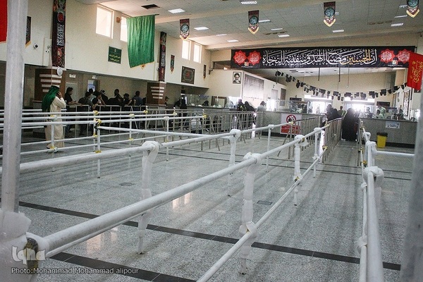 پایانه مرزی چذابه