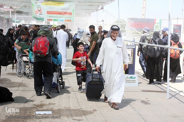 پایانه مرزی چذابه