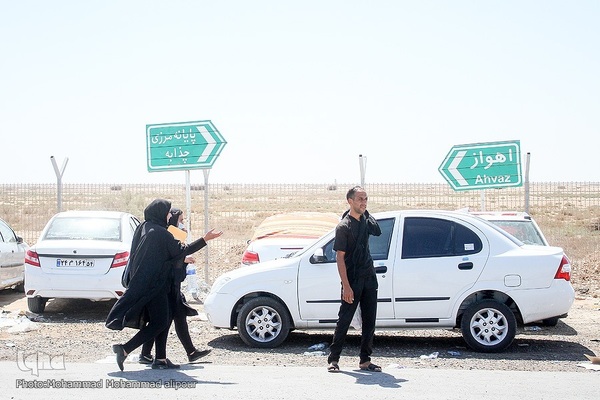 پایانه مرزی چذابه