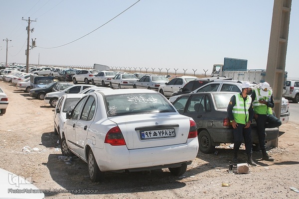 پایانه مرزی چذابه