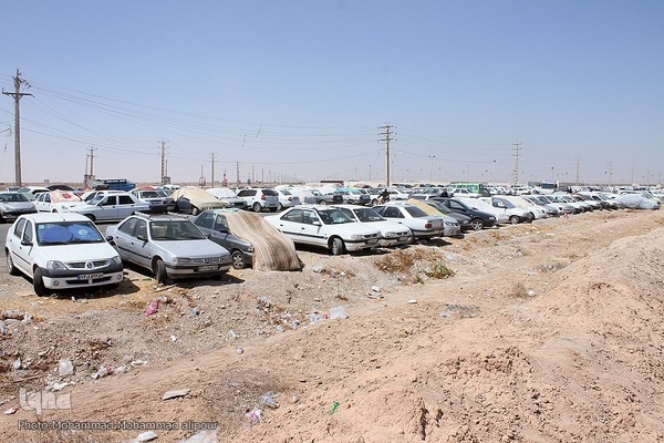 پایانه مرزی چذابه