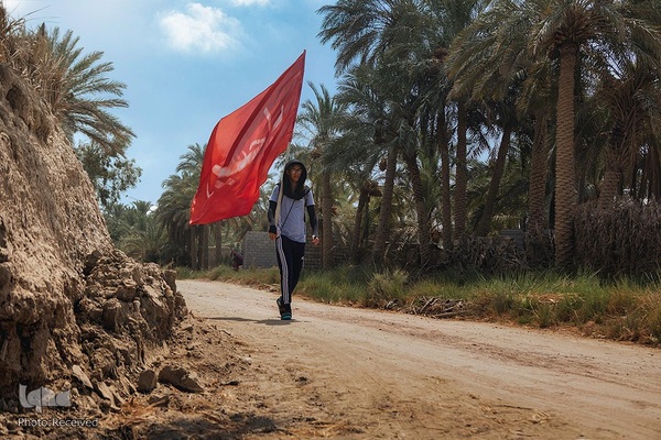 مشایه الی الکربلا