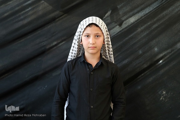 یک قدم تا اربعین؛ قاب‌های ماندگار عشاق الحسین(ع)-۲