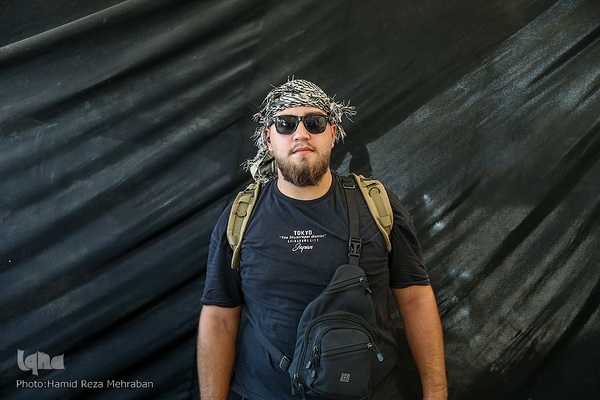 یک قدم تا اربعین؛ قاب‌های ماندگار عشاق الحسین(ع)-۲